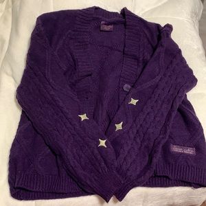 Speak Now (Taylor’s Version) Cardigan! I bought this in a size too big.